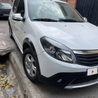 ساندرو استپ وی|خودرو سواری و وانت|گرگان, |دیوار