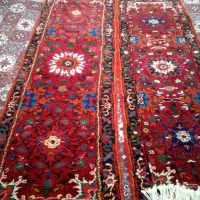 کناره دست باف