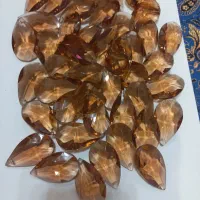 دونه کریستال لوستر خارجی ایتالیایی