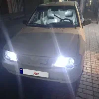 پراید 132 مدل 89 تمام رنگ