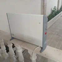 بخاری برقی فن دار درحد نو|بخاری، هیتر، شومینه|پاکدشت, پاکدشت (مامازند)|دیوار