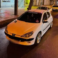 ۲۰۶مدل۹۶تیپ۳