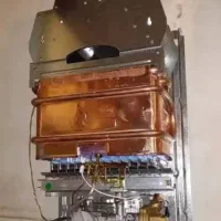 آبگرمکن دیواری رادیادتی درحد نو