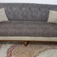 مبل ۷ نفره|مبلمان خانگی و میز عسلی|ماهدشت, |دیوار