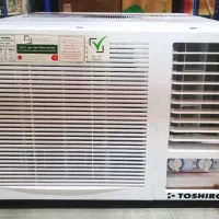 کولرگازی پنجره ای ۱۸ هزار توشیرو مارک ژاپن آکبند