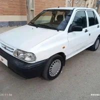 پراید مدل ۹۶ درجه یک