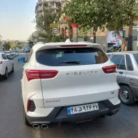 فیدلیتی الیت ۷ و ۵ نفره 404/شرایط اقساط/تحویل فوری|خودرو سواری و وانت|تهران, شهرک آزمایش|دیوار