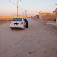 زمین واقع در کوی سادات|فروش زمین و ملک کلنگی|اهواز, گلدشت|دیوار