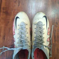 کفش فوتبالی نایک ایزوم سایز ۳۹|کیف، کفش، کمربند|قم, باجک دو|دیوار