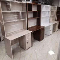 میز تحریر کتابخانه دار ۴۴۰۰|میز تحریر و کامپیوتر|رشت, رودبارتان|دیوار