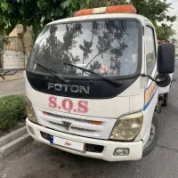 خودروبر فوتون مدل ۸۸