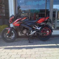 ns 150|موتورسیکلت|تبریز, |دیوار