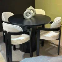 فروش میزوصندلی ناهارخوری به صورت اقساطی|میز و صندلی غذاخوری|مشهد, توس (بلوار توس)|دیوار