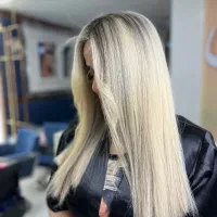 تخفیف ویژه رنگ مو و کراتین