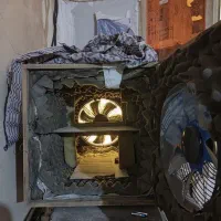 ماینر با تجهیزات|قطعات و لوازم جانبی رایانه|آبادان, |دیوار