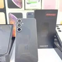 Samsung S23 fe ۲۵۶ درحد اکبند واقعی