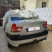 ال۹۰ پارس تندر مدل ۹۹ صفر خشک