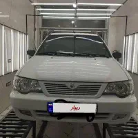 پراید132 مدل 91