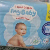 پوشک مای بی بی سایز 3 پلاس نو