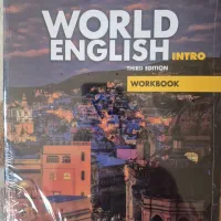 کتاب World English Intro|کتاب و مجله آموزشی|اصفهان, مهرآباد|دیوار