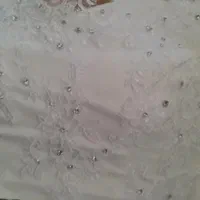 کرایه و فروش لباس عروس ست کامل|لباس|سمنان, |دیوار