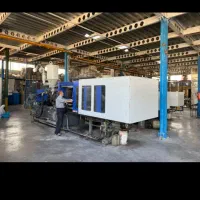 دستگاه تزریق پلاستیک 128تن و۲۵۸تن هایدا|ماشین‌آلات صنعتی|نیشابور, شهرک فیروزه|دیوار