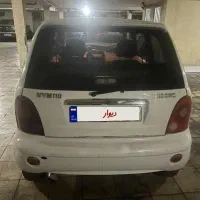 ام وی ام ۱۱۰ سه سلیندر ۱۳۸۹|خودرو سواری و وانت|تهران, تهرانسر شمالی|دیوار