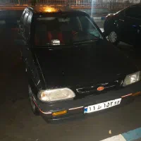 پراید هاچ‌بک مدل ۸۶|خودرو سواری و وانت|گلبهار, شهر جدید گلبهار|دیوار