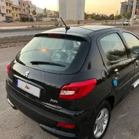 ۲۰۷پاناراما مدل۱۴۰۴ ارتقا یافته|خودرو سواری و وانت|شیراز, شهرک بزین|دیوار