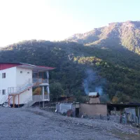 ویلا کوهستانی وجنگلی