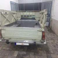 وانت پیکان دوگانه کارخانه|خودرو سواری و وانت|بروجرد, |دیوار