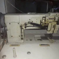 تعدای چرخ  ۲پایه.۲سوزنه.زیگزال کنتکس کره ای وقیچی|چرخ خیاطی و ریسندگی|تهران, مشیریه|دیوار