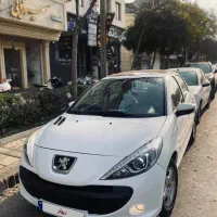 فروش اقساطی 207 اتومات تقویت پانا مدل 402