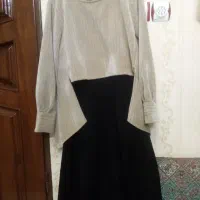 کت و سارافون مخمل|لباس|قوچان, |دیوار