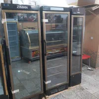 خریداروفروشنده یخچال نوشابه ایستاده ویترینی ومکعبی|فروشگاه و مغازه|تهران, تهرانسر شرقی|دیوار