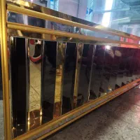 یخچال ویترینی دو متری|فروشگاه و مغازه|گنبد کاووس, |دیوار