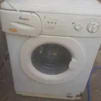 فروش لباسشیویی|ماشین لباسشویی و خشک‌کن لباس|شاهین‌شهر, فدک|دیوار