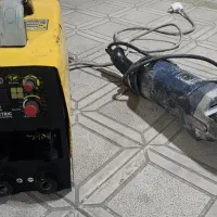 فرزصنعتی هیوندای  با ترانس جوش