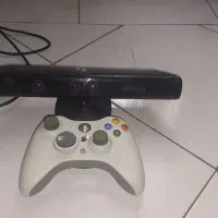 کینکت و دسته بازی xbox360|کنسول، بازی ویدئویی و آنلاین|تهران, المهدی|دیوار