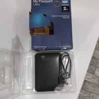 هارد 2 ترا اکسترنال|قطعات و لوازم جانبی رایانه|کرج, کمال‌شهر|دیوار