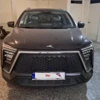 کی ام سی x5 مدل ۱۴۰۳ کارکرد ۷ هزار تا