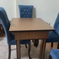 میز ناهارخوری ۴ نفره