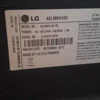 تلویزیون ال جی 42 اینچ