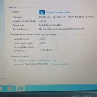 لپ تاپ توشیبا