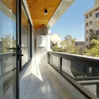 ۱۱۰ متر نوساز پلان تفکیکی خطی رو به آفتاب