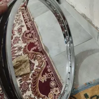 لوازم موتور .طوقه جلو توپی عقب و کمک عقب فابریک|موتورسیکلت|ساوه, |دیوار