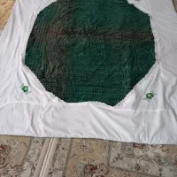 لحاف پنبه ای مخمل دونفره نونو|رختخواب، بالش، پتو|قم, شهرک قدس|دیوار