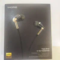 هدفون سیمی 1More Triple Driver E1001