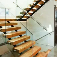 متخصص نرده های شیشه ای|خدمات پیشه و مهارت|رشت, جانبازان|دیوار