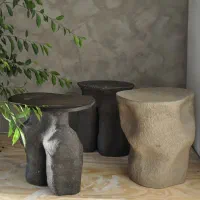میز/کنار سالنی/پاپیه ماشه/ مدرن/ منیمال|مبلمان خانگی و میز عسلی|تهران, درکه|دیوار